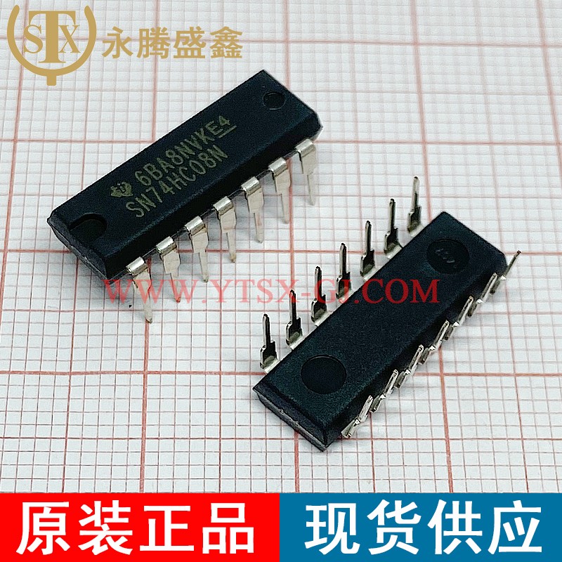 SN74HC08N